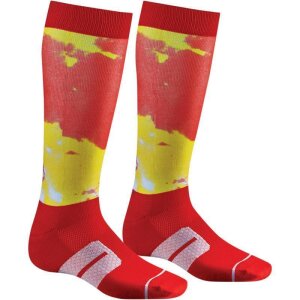 Socken Thor Moto Sub S15 rot 43-47