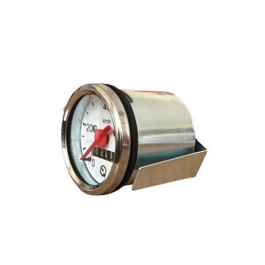Tacho / Tachometer Ø48 (bis 80 km/h) mit...