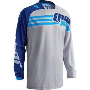 Jersey Thor Phase Strands S16 blau/grau Gr. S