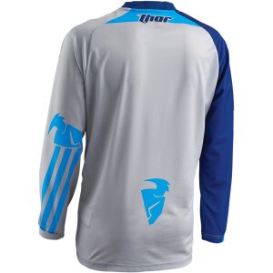 Jersey Thor Phase Strands S16 blau/grau Gr. S