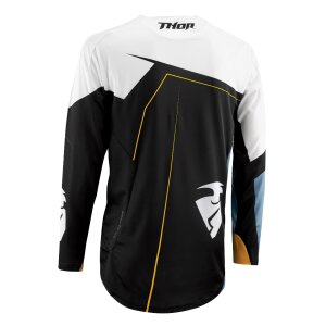 Jersey Thor Core S15 Splinter schwarz/stahl S