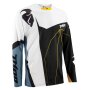 Jersey Thor Core S15 Splinter schwarz/stahl M
